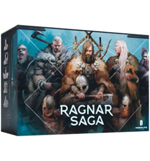 Mythic Battles Ragnrok Ragnar Saga Exp Utvidelse til Mythic Battles Ragnarok 
