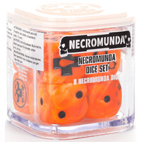 Necromunda Dice Set 