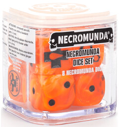 Necromunda Dice Set