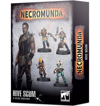 Necromunda Hive Scum