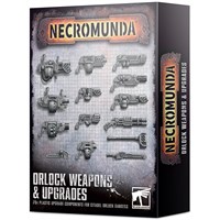 Necromunda Orlock Weapons Upgrades 