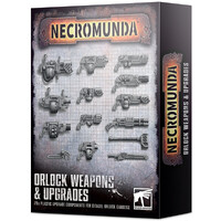 Necromunda Orlock Weapons & Upgrades 