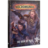 Necromunda The Book of Peril 
