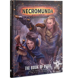 Necromunda The Book of Peril