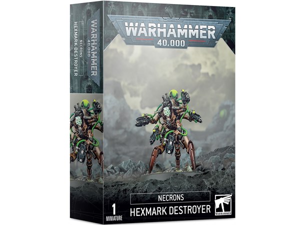 Necrons Hexmark Destroyer Warhammer 40K