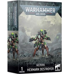Necrons Hexmark Destroyer Warhammer 40K