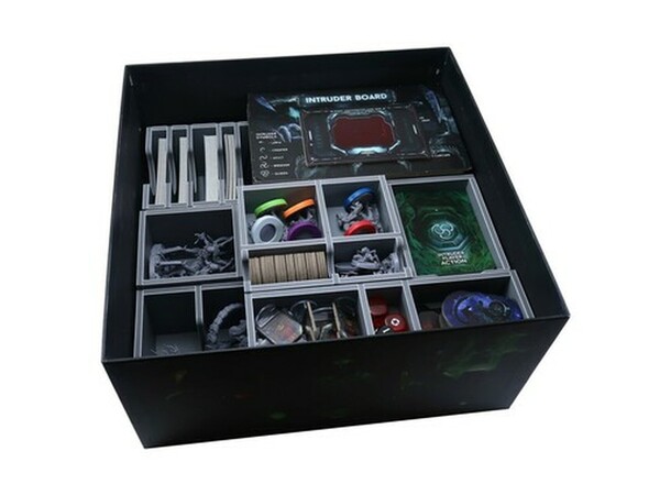 Nemesis Box Insert - Folded Space Få system i spillboksen 