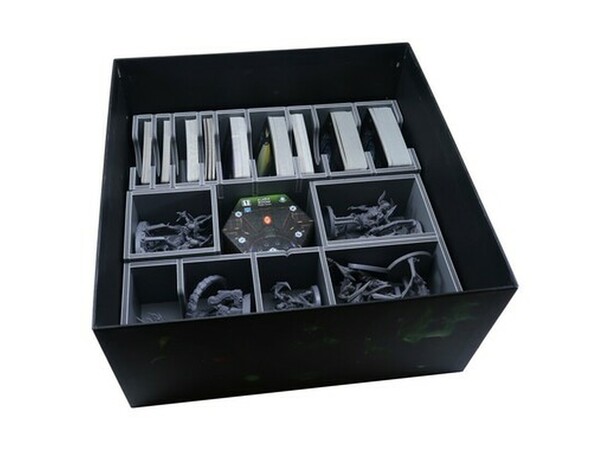 Nemesis Box Insert - Folded Space Få system i spillboksen 