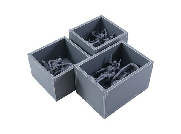 Nemesis Box Insert - Folded Space Få system i spillboksen 