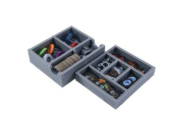 Nemesis Box Insert - Folded Space Få system i spillboksen 