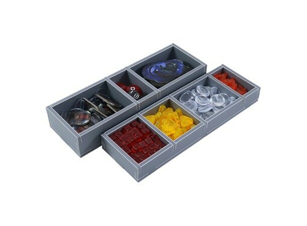 Nemesis Box Insert - Folded Space Få system i spillboksen 