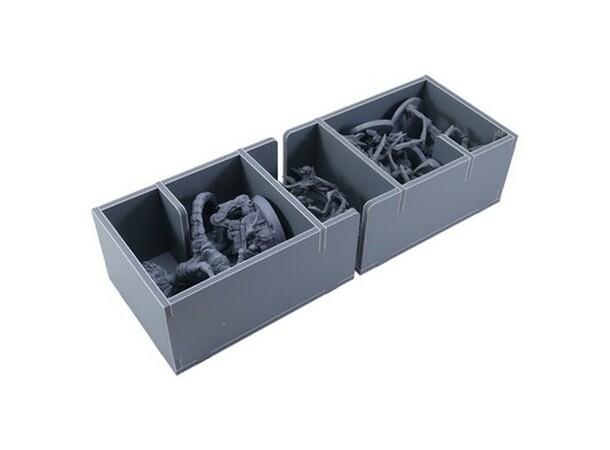 Nemesis Box Insert - Folded Space Få system i spillboksen 