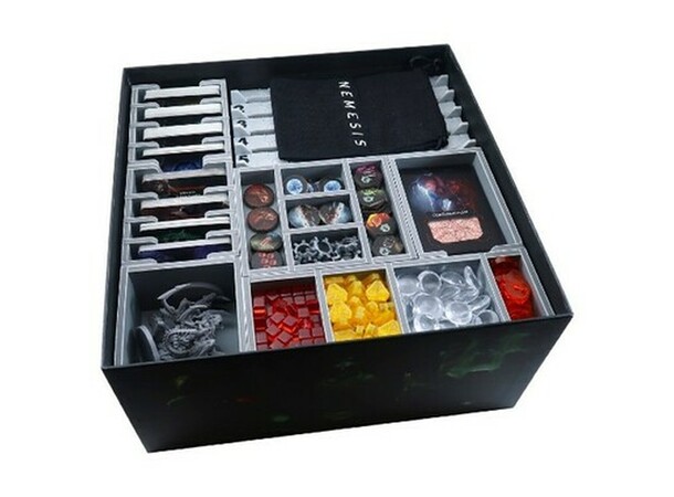 Nemesis Box Insert - Folded Space 
