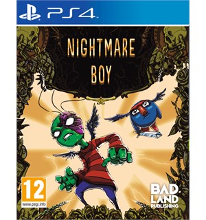 Nightmare Boy PS4 