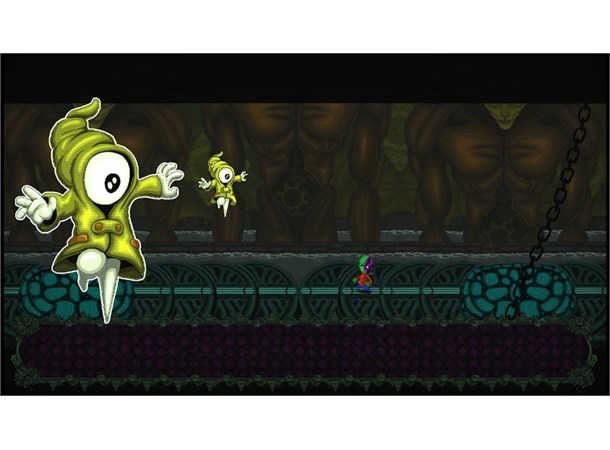 Nightmare Boy PS4