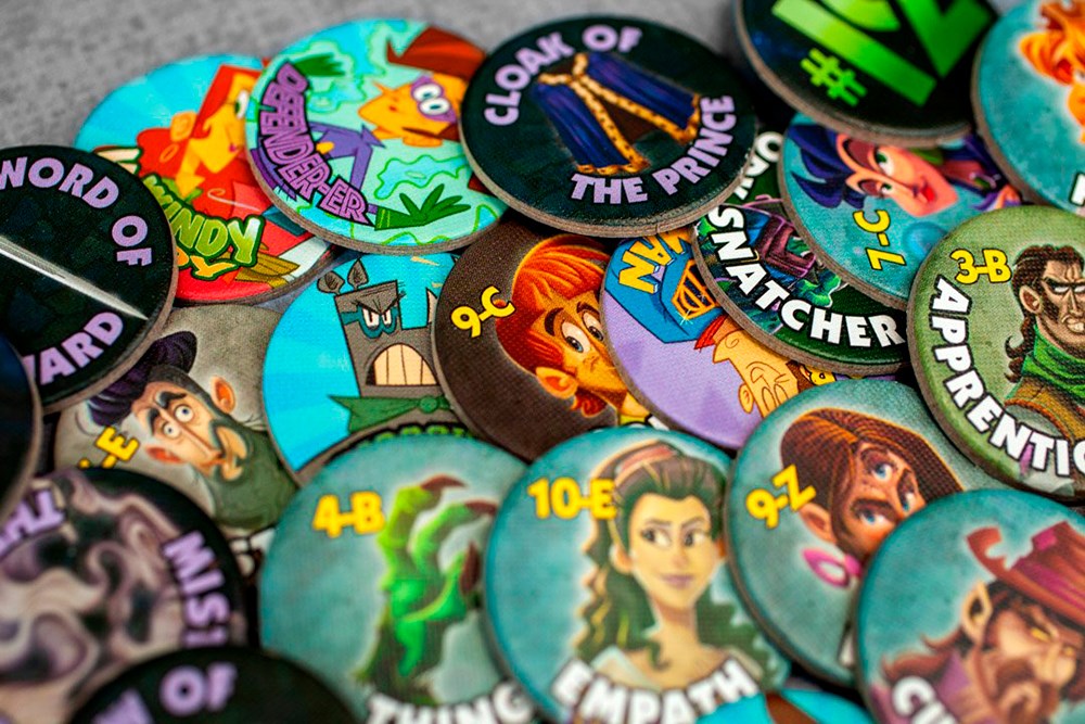 One Night Ultimate Bonus Roles Expansion Utvidelse Til One Night Ultimate Gamezone no