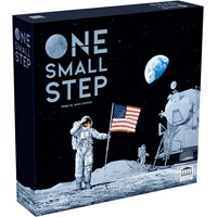One Small Step Brettspill 
