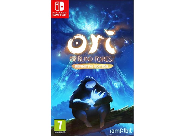 Ori and the Blind Forest Switch Definitive Edition
