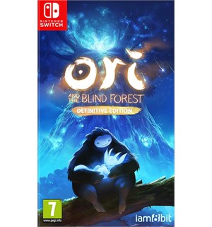 Ori and the Blind Forest Switch Definitive Edition 