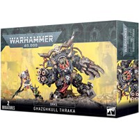 Orks Ghazghkull Thraka Warhammer 40K