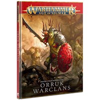 Orruk Warclans Battletome Warhammer Age of Sigmar