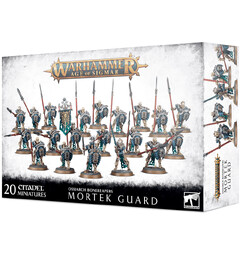 Ossiarch Bonereapers Mortek Guard Warhammer Age of Sigmar