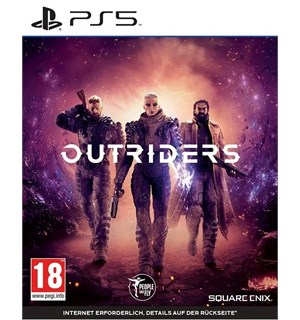 Outriders PS5 