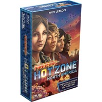 Pandemic Hot Zone North America Norsk 