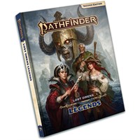 Pathfinder RPG Lost Omens Legends Second Edition