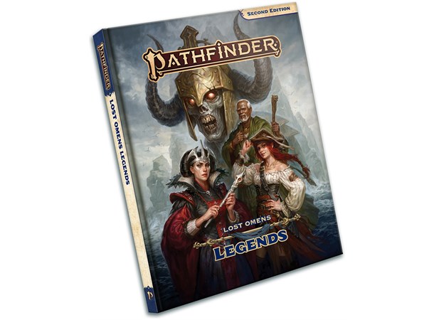 Pathfinder RPG Lost Omens Legends Second Edition