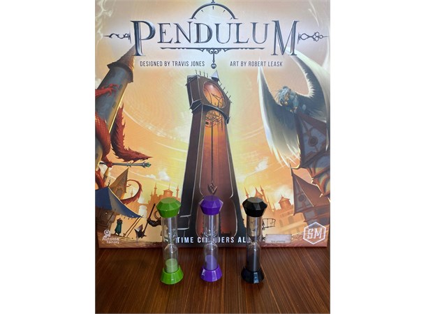Pendulum Brettspill