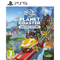 Planet Coaster PS5 