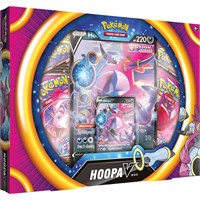Pokemon Hoopa V Box 