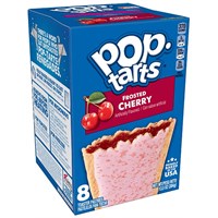 Pop Tarts Frosted Cherry 8 stk 