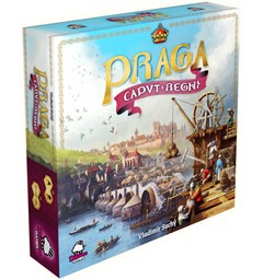 Praga Caput Regni Brettspill