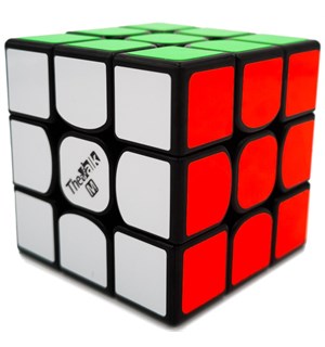 QiYi Valk 3 M Magnetic 3x3 Speedcube Proff Rubiks Kube utviklet av Mats Valk 