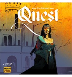 Quest Brettspill