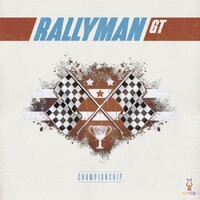 Rallyman GT Championship Expansion Expansion till Rallyman GT