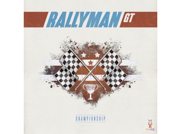 Rallyman GT Championship Expansion Expansion till Rallyman GT 