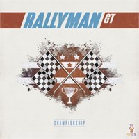 Rallyman GT Championship Expansion Utvidelse til Rallyman GT
