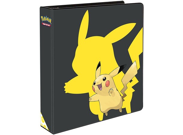 Ringpärm Pokemon Pikachu Ultra Pro 3-Ring Album 