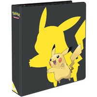 Ringpärm Pokemon Pikachu Ultra Pro 3-Ring Album