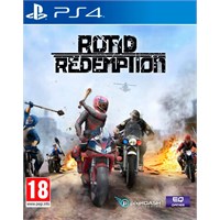 Road Redemption PS4 