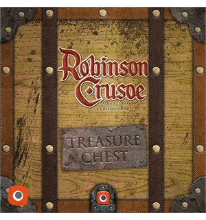 Robinson Crusoe Treasure Chest Expansion Utvidelse til Robinson Crusoe 