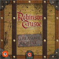 Robinson Crusoe Treasure Chest Expansion Utvidelse til Robinson Crusoe