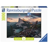Rocky Mountain 1000 biter Puslespill Ravensburger Puzzle