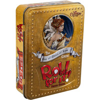 Roll For It Deluxe Edition Metallåda 