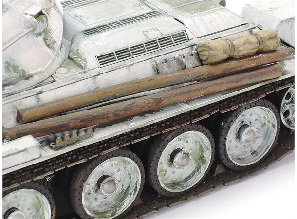 Russian Tank T34/76 1942 Production Tamiya 1:35 Byggesett