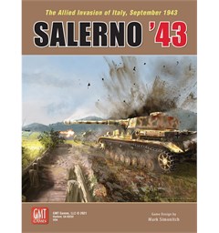 Salerno 43 Brettspill
