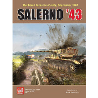 Salerno 43 Brädspel 